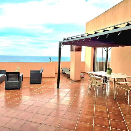 Cn-340 Suites Estepona Exterior foto