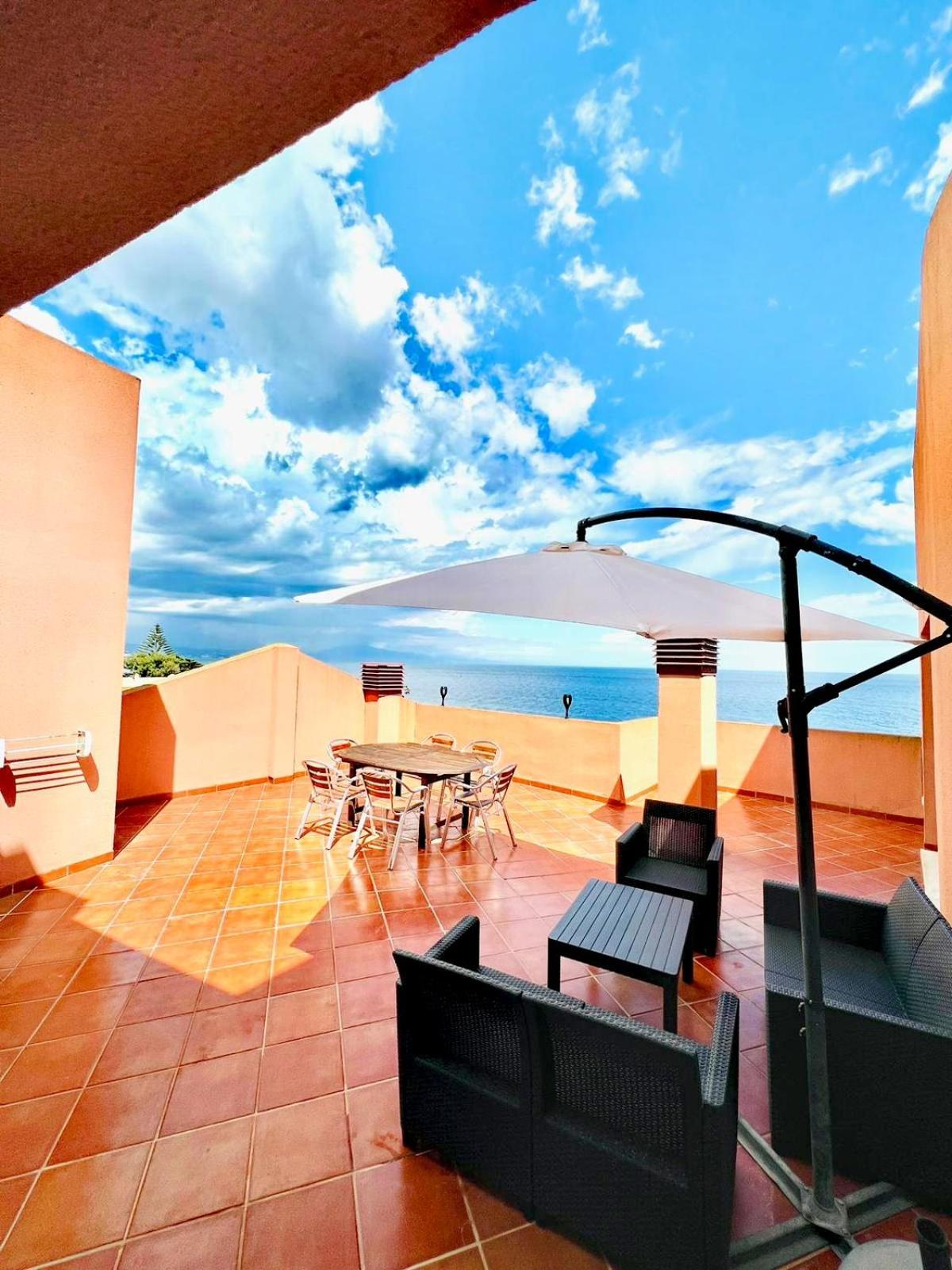Cn-340 Suites Estepona Exterior foto