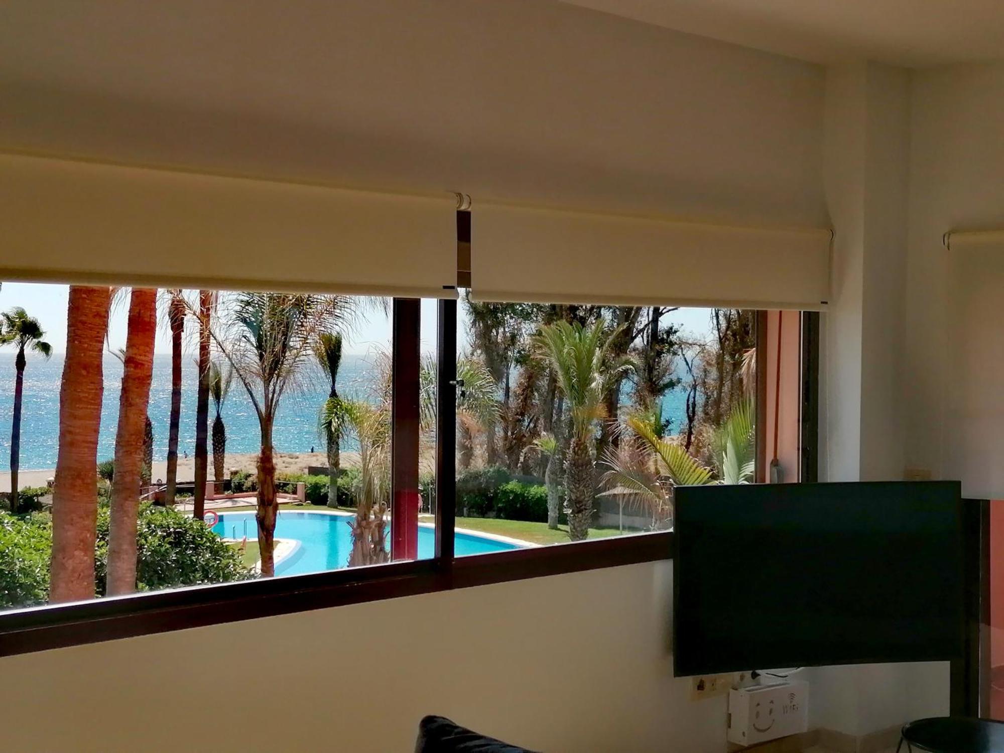 Cn-340 Suites Estepona Exterior foto