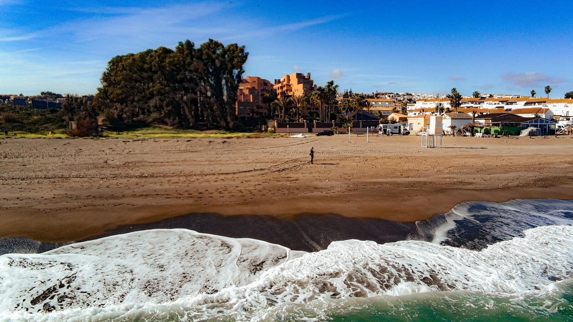 Cn-340 Suites Estepona Exterior foto