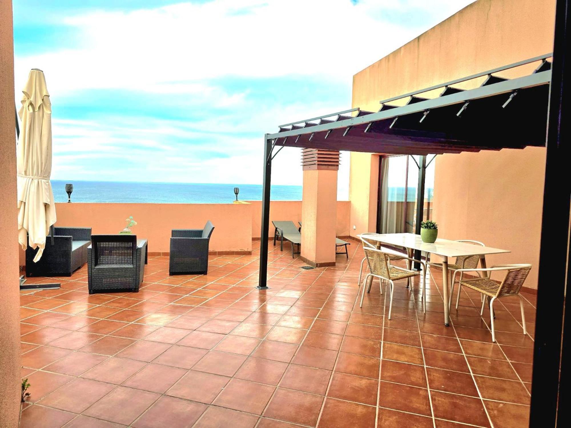 Cn-340 Suites Estepona Exterior foto