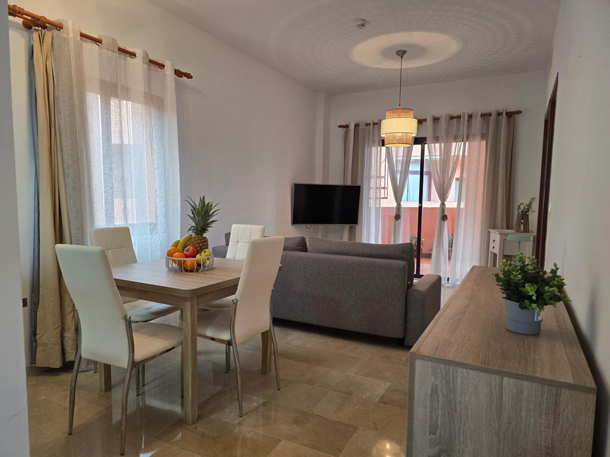 Cn-340 Suites Estepona Habitación foto